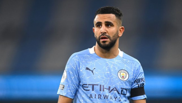 مانشستر سيتي يرفض أول عرض من الأهلي السعودي لضم محرز