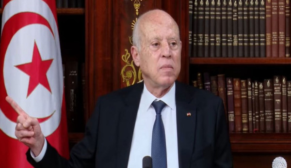 قيس سعيّد: البرلمان لم يعد يعني شيء للتونسيين