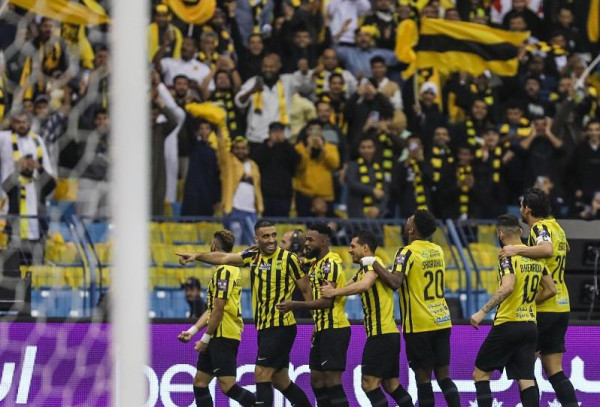 اتحاد جده يخطف فوزاً قاتلاً ويتقاسم الصدارة