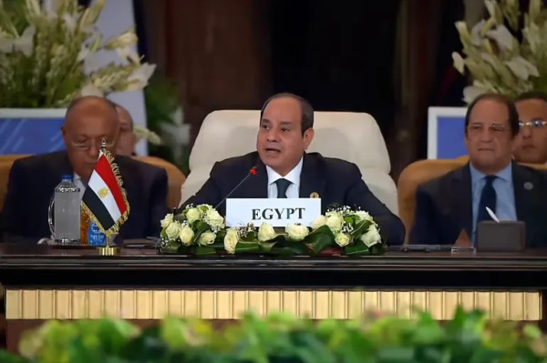 السيسي: غزة تعرضت للتدمير بهدف التهجير ونواصل جهود الوساطة لوقف العدوان