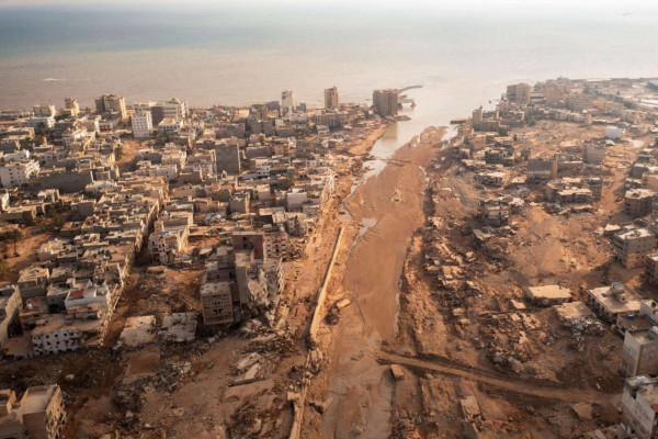 ليبيا: إنشاء صندوق لإعمار درنة والمناطق المتضررة