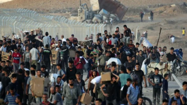 130 منظمة دولية تطالب بإغلاق صندوق غزة الإنساني الممول أميركياً وإسرائيلياً