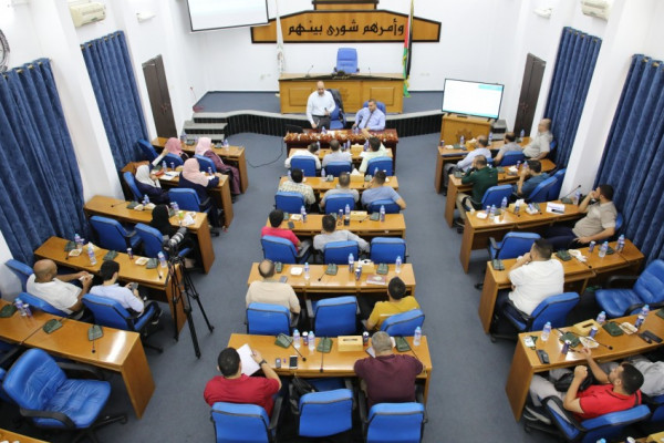 الزمالة البرلمانية تلتقي رئيس ديوان الرقابة المالية والإدارية