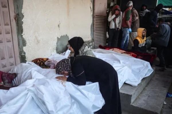 "الصحة" بغزة تعلن حصيلة الشهداء والإصابات منذ بدء العدوان على القطاع