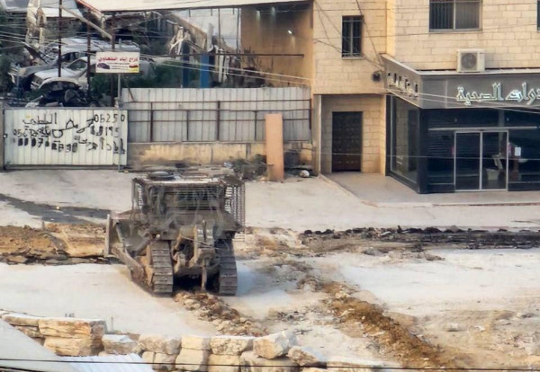 لليوم الـ29.. جيش الاحتلال يواصل عدوانه على طولكرم ومخيميها
