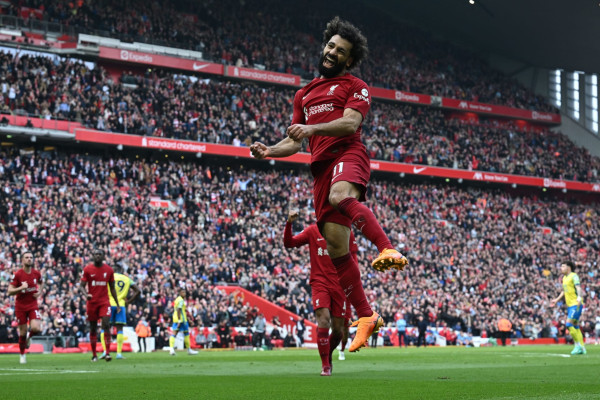 محمد صلاح يكشف أسباب تألقه أمام الكبار