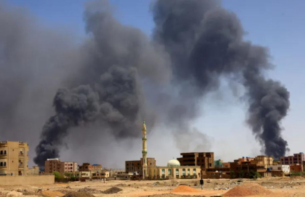 السودان: الجيش يشن هجوماً غير مسبوق على الدعم السريع بالخرطوم