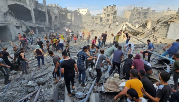 الصحة بغزة: 62 شهيداً بستة مجازر للاحتلال الإسرائيلي خلال 24 ساعة الماضية