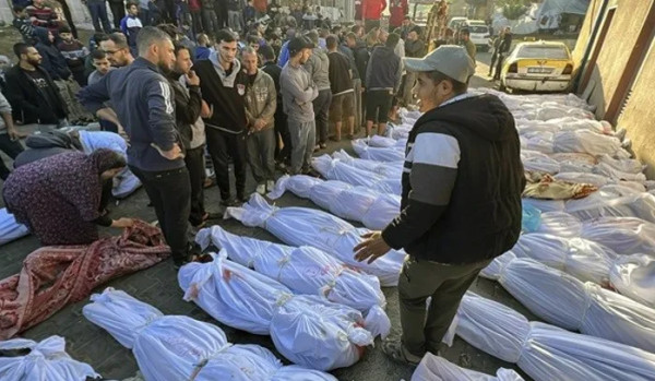 "الصحة" بغزة: ارتفاع حصيلة الشهداء في القطاع إلى 52,365 منذ بدء العدوان