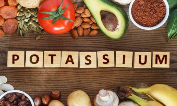 ما هي أعراض نقص البوتاسيوم في الجسم؟