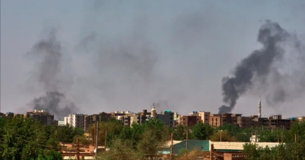 السودان: الجيش يقصف الدعم السريع في الخرطوم