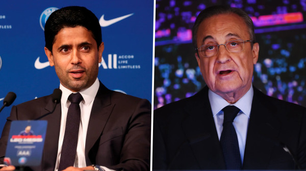 بهذه الخطوة.. سان جيرمان ينوي التصعيد ضد ريال مدريد بسبب مبابي