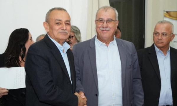 فلسطين – جمال زحالقة يفوز برئاسة لجنة المتابعة العليا ضمن أراضي 48