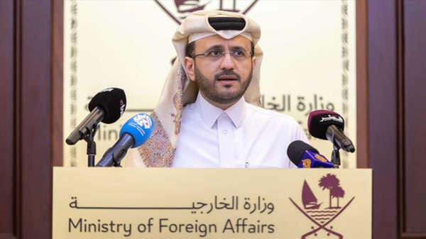 الخارجية القطرية: ندعم الجنائية الدولية بمبدأ المحاسبة ومفاوضات وقف إطلاق النار متوقفة