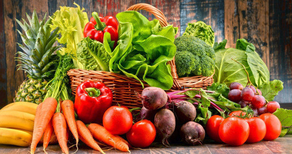 فوائد مذهلة للخضروات والفواكه في مقاومة الشيخوخة