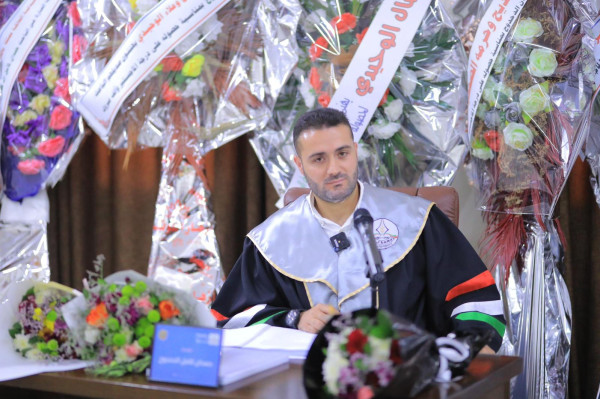 دراسة الباحث الدحدوح تناقش عمل مصوري القنوات الفضائية الفلسطينية
