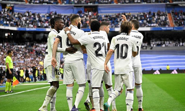 نجم ريال مدريد مُهدد بالإيقاف خمس مباريات