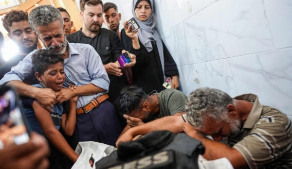 ليلة دامية.. شهداء وجرحى في سلسلة مجازر على أنحاء متفرقة من قطاع غزة