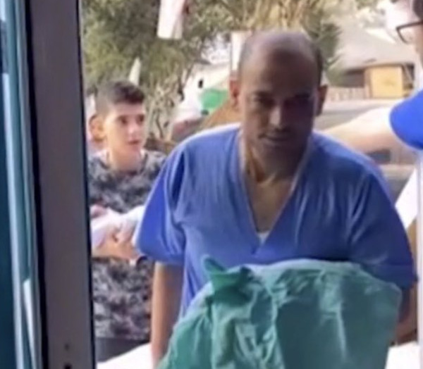 جيش الاحتلال يخلي مستشفى الشفاء الطبي قسراً