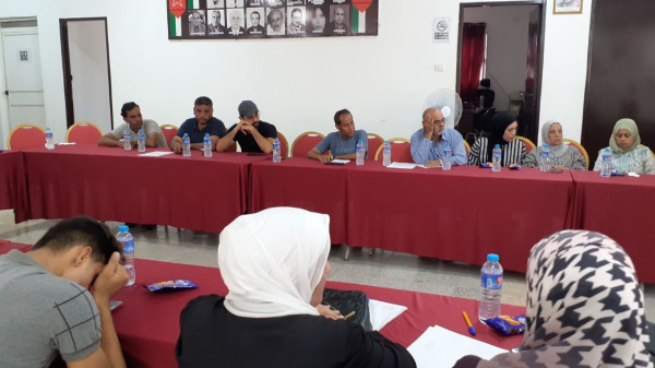 "الوحدة العمالية" و"العمل النسائي" تنظمان لقاءً حوارياً حول برامج "الإغاثة والتمكين الاقتصادي بوزارة التنمية