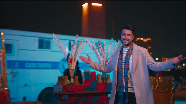 أحمد سليم يطرح أغنيته الجديدة "قصر النيل"