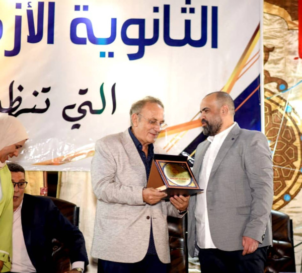 محافظة الغربية تشهد حفل تكريم أوائل طلاب الثانوية العامة والأزهرية بالمحلة الكبرى