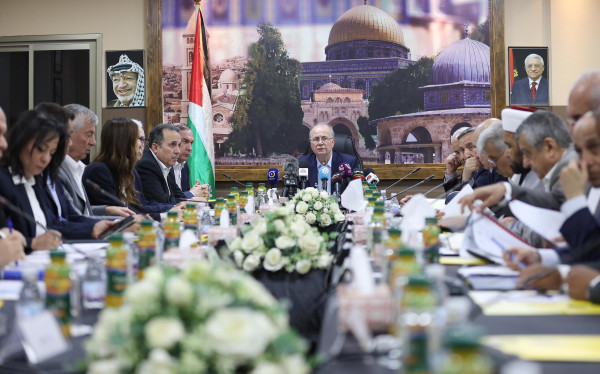 رئيس الوزراء من طولكرم: نواصل جهود الإغاثة والإعمار وسنظل لجانب أهلنا حتى زوال الاحتلال