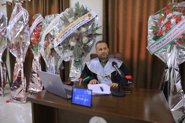 دراسة الباحث أبو قوطة تناقش التحقق من المعلومات في شبكة الجزيرة الإعلامية