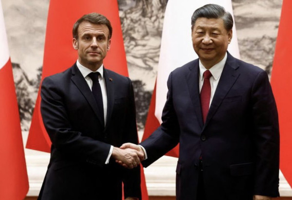بشأن سيادة أوكرانيا.. تصريحات لسفير صيني تثير غضب فرنسا ودول البلطيق