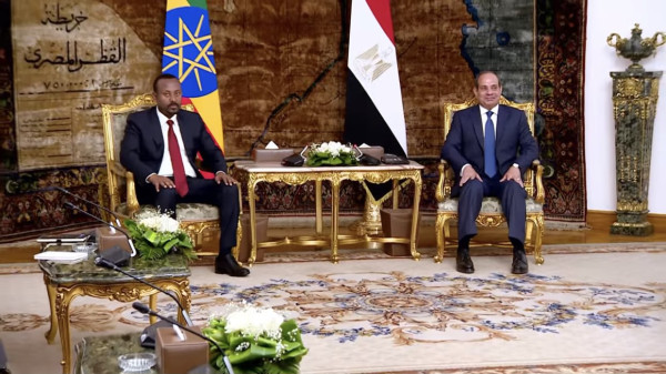 التعاون الإسلامي ترحب بالشروع بمفاوضات بين مصر وأثيوبيا حول سد النهضة