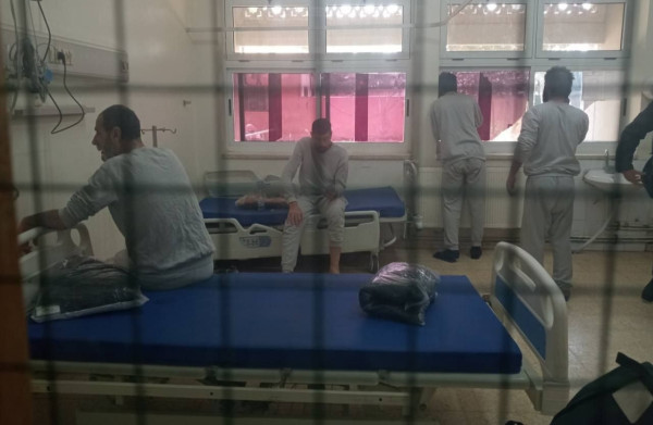 بالأسماء.. جيش الاحتلال يفرج عن 10 أسرى من قطاع غزة
