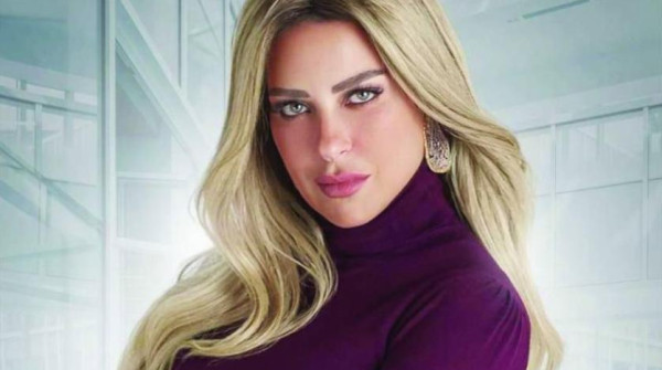 ريم مصطفى تشعل مواقع التواصل بعد ظهورها بالمايوه