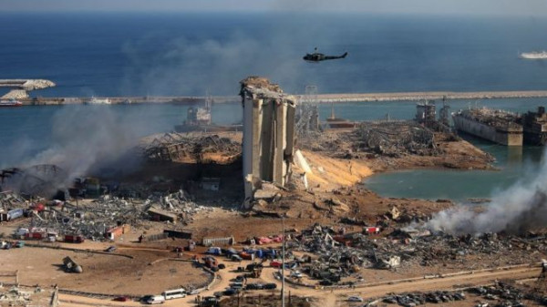 لبنان: وزير سابق ينشر وثيقة حول انفجار مرفأ بيروت