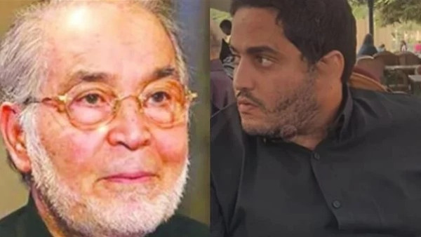 الكشف عن اللحظات الأخيرة في حياة نجل حسن يوسف وشمس البارودي