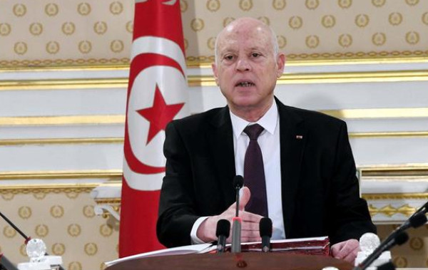 الرئيس سعيّد: لا تسامح مع المتآمرين على الأمن بتونس