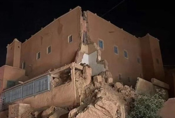 العاهل الأردني يُعزي بضحايا الزلزال بالمغرب ويوجه حكومته بتقديم المساعدات
