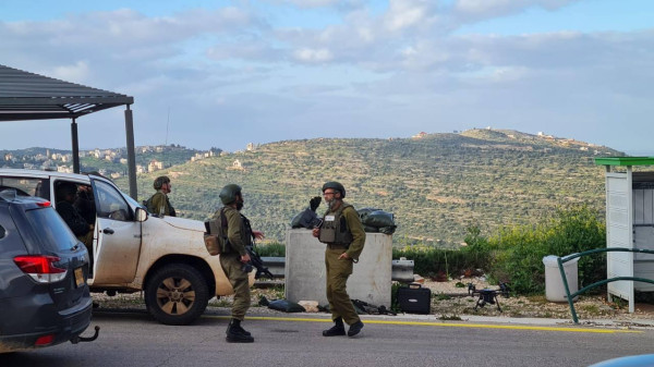 إصابة سبعة جنود إسرائيليين في عملية إطلاق نار غرب رام الله