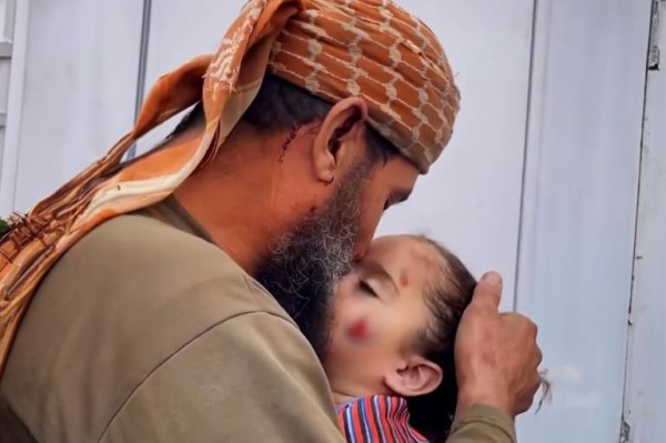 استشهاد المواطن خالد نبهان صاحب المقولة الشهيرة "روح الروح" بمخيم النصيرات