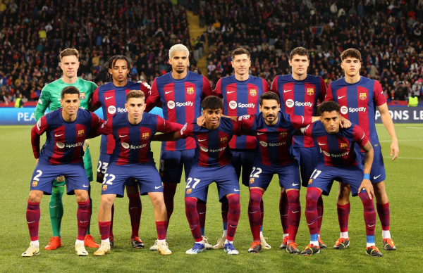 برشلونة يقترب من إبرام صفقته المنشودة