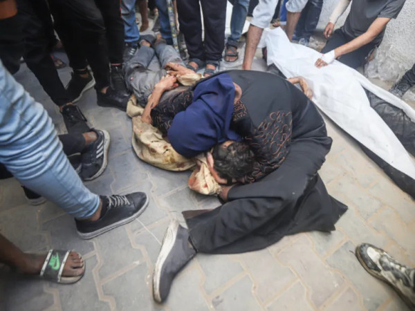 ارتفاع حصيلة شهداء حرب الإبادة الإسرائيلية في قطاع غزة إلى 57,575