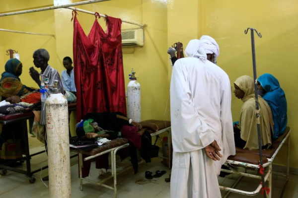 السودان: الصحة العالمية تعلن تعطل نحو ثلثي المرافق الصحية بأماكن القتال