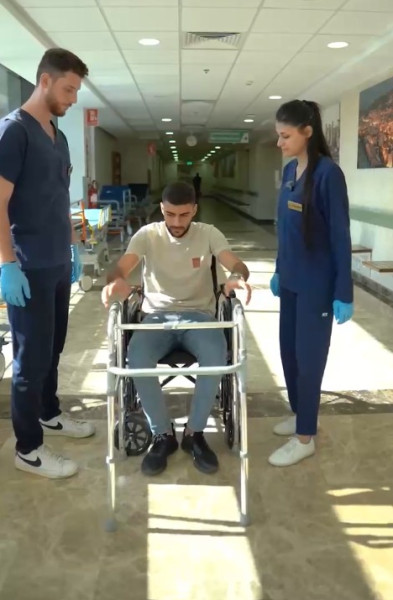 جامعة النجاح..برنامج العلاج الطبيعي يجمع بين التميز الأكاديمي والرسالة الإنسانية