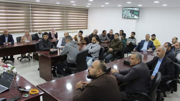 وزارة الاتصالات بغزة تنظم الأربعاء التقني