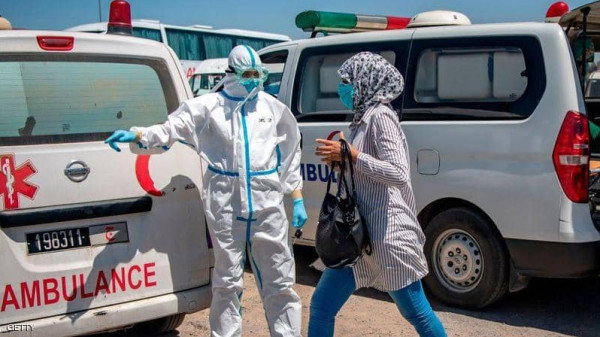 المغرب: 168 إصابة جديدة بفيروس (كورونا)