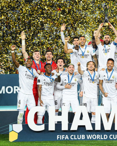 من هو المرشح الأول لخلافة إنشيلوتي في ريال مدريد؟