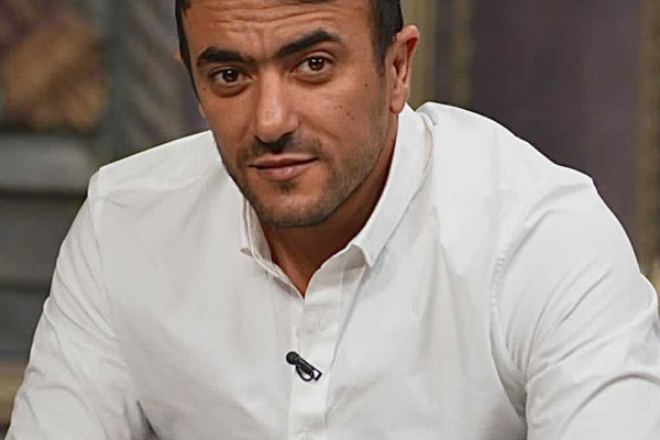 أحمد العوضي يكشف لأول مرة كواليس عن حياته الشخصية