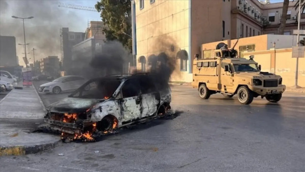 ليبيا: اشتباكات طرابلس تهدد بعودة الفوضى وسط تحذيرات من تفاقم الصراع