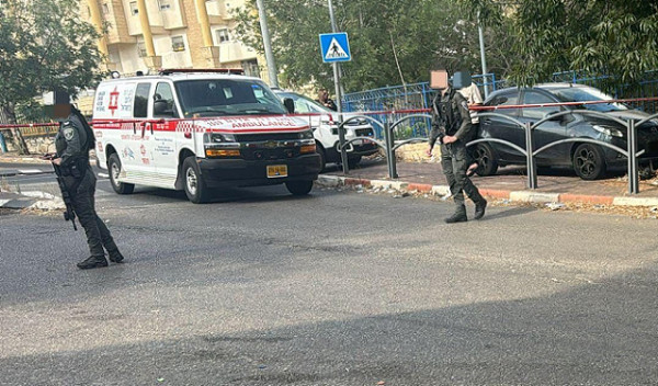 قتيلان في جريمة إطلاق نار بمدينة الناصرة