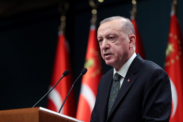 أردوغان: الحلقة تضيق حول نتنياهو وعصابته