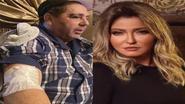 بعد اعتدائها بالضرب على زوجها.. علا غانم تعاني من ارتجاج بالمخ